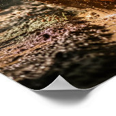 Poster Le tremplin dans la boue (Coin)