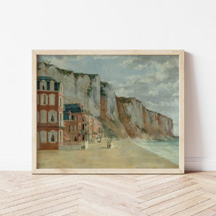 Poster Le Tréport   Louise Abbéma