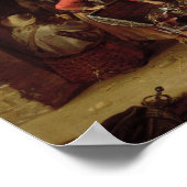 Poster Le trésor (Coin)