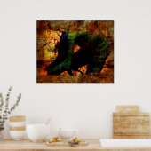 Poster Le Trialiste du temps (Cuisine)