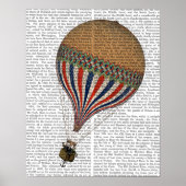 Poster Le Tricolore (Devant)