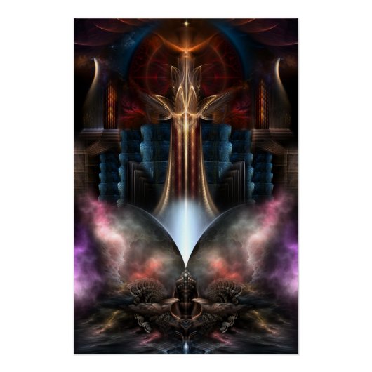 Poster Le Trilicon (Devant)