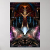 Poster Le Trilicon (Devant)