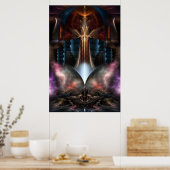 Poster Le Trilicon (Cuisine)