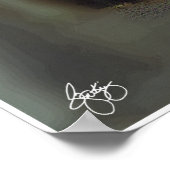 Poster Le trio curieux (Coin)