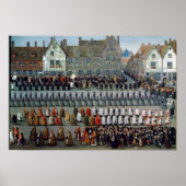 Poster Le triomphe (Devant)