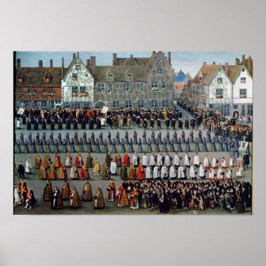 Poster Le triomphe (Devant)