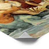 Poster Le triomphe de Galatea (Coin)