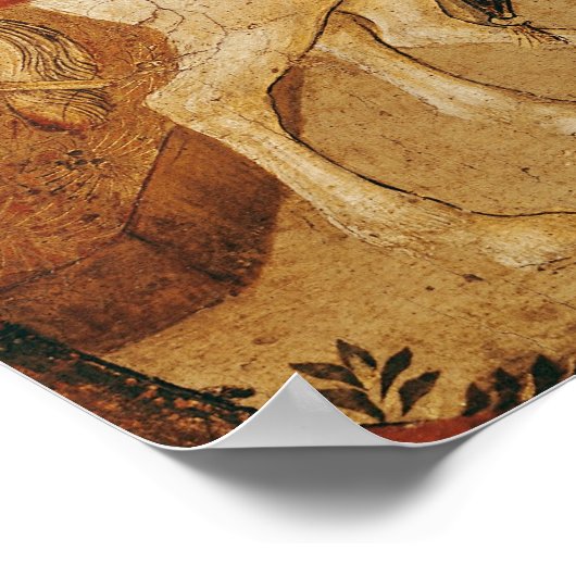 Poster Le triomphe de Julius César (Coin)