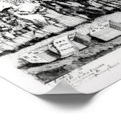 Poster Le triomphe de la liberté, ou la chute (Coin)