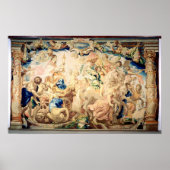 Poster Le triomphe de l'Eucharistie (Devant)