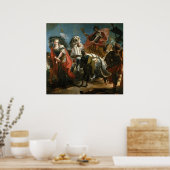 Poster Le triomphe de Marcus Aurelius (Cuisine)