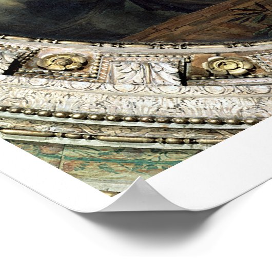 Poster Le triomphe de Mordecai (Coin)