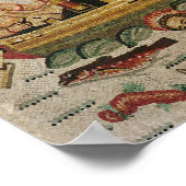 Poster Le triomphe de Neptune et Amphitrite (Coin)