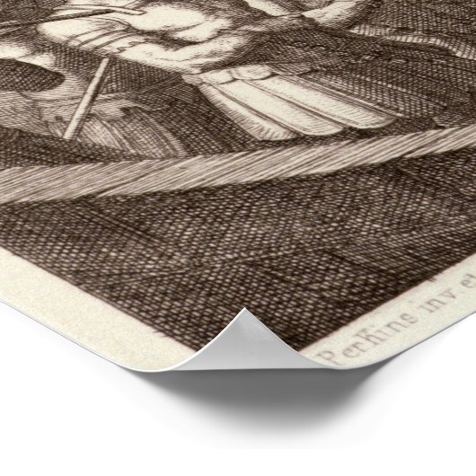 Poster Le triomphe de Quintus Fabius (Coin)