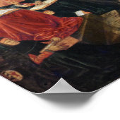 Poster Le triomphe de saint Thomas d'Aquin (Coin)