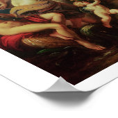 Poster Le triomphe de Vénus (Coin)