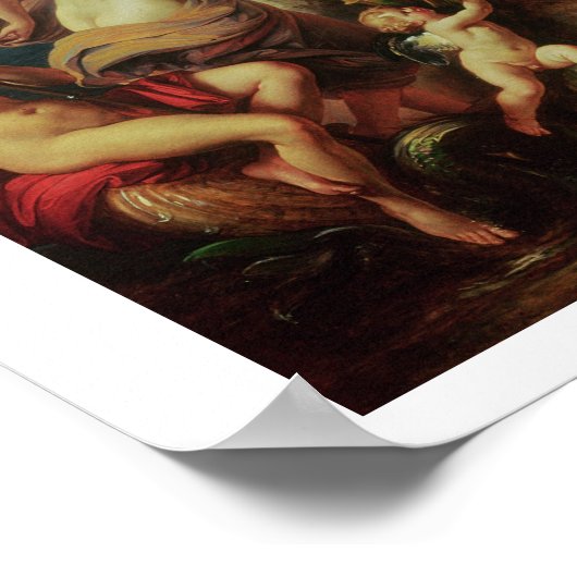 Poster Le triomphe de Vénus (Coin)