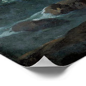 Poster Le triomphe de Vénus de Boucher (Coin)