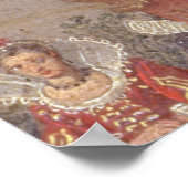 Poster Le triomphe d'Isabella (Coin)