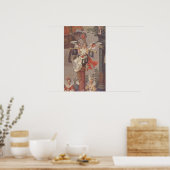 Poster Le triomphe d'Isabella (Cuisine)
