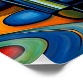 Poster Le triste enfant (Coin)