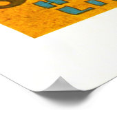 Poster Le Trocadéro Sandow Vaudevilles (Coin)