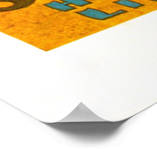 Poster Le Trocadéro Sandow Vaudevilles (Coin)