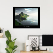 Poster Le troisième jour (Bureau à domicile)