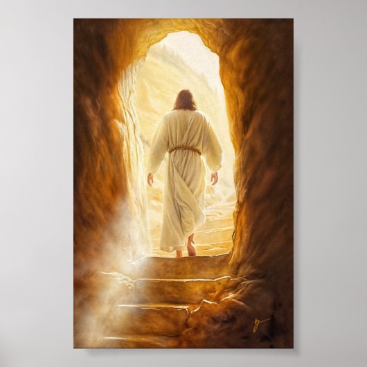 Poster Le troisième jour (Devant)