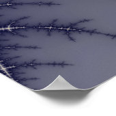 Poster Le Troisième Oeil - Fractal (Coin)