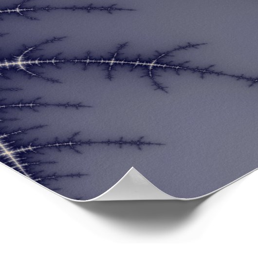 Poster Le Troisième Oeil - Fractal (Coin)