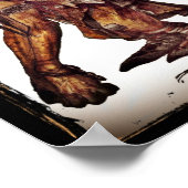 Poster Le Troll de Bauer (Coin)