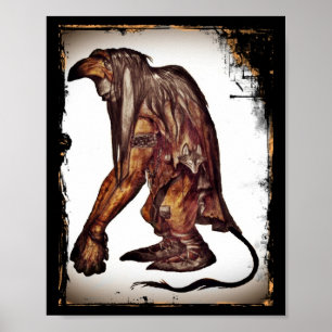 Poster Le Troll de Bauer