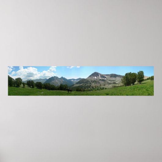 Poster Le trou (Devant)