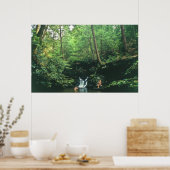 Poster Le Trou De Baignade Secret (Cuisine)