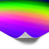 Poster Le trou du lapin (Coin)