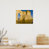 Poster Le trou du monument Rocks aka Chalk (Cuisine)