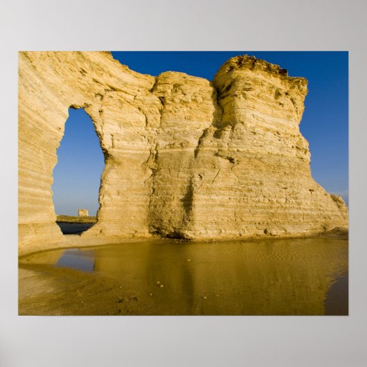 Poster Le trou du monument Rocks aka Chalk (Devant)