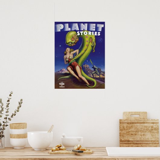 Poster le truc (Cuisine)