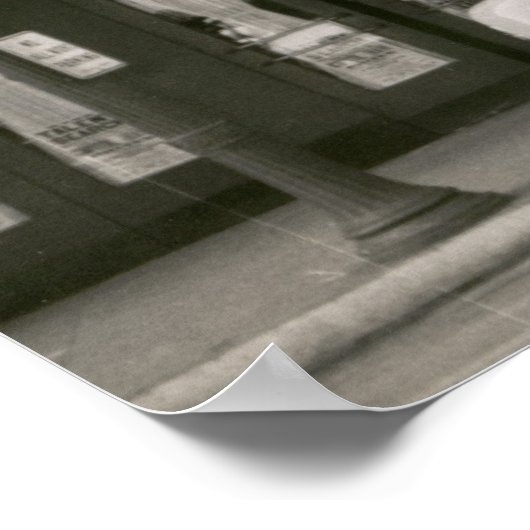 Poster Le truc (Coin)