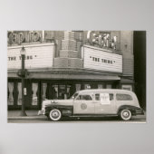 Poster Le truc (Devant)