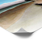 Poster Le Tsigane endormi, Henri Rousseau (1897) (Coin)