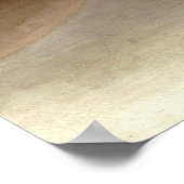 Poster Le Tsigane endormi par Henri Rousseau (Coin)