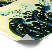 Poster Le tsunami (Coin)