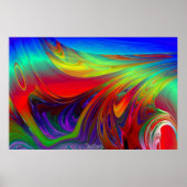 Poster Le tsunami (Devant)