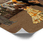 Poster Le tube (Coin)