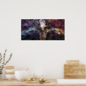 Poster Le Tueur En Moi (Cuisine)