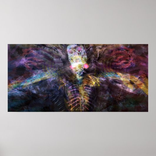 Poster Le Tueur En Moi (Devant)