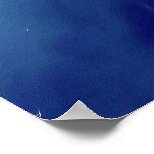 Poster Le tunnel sous la Manche (Coin)